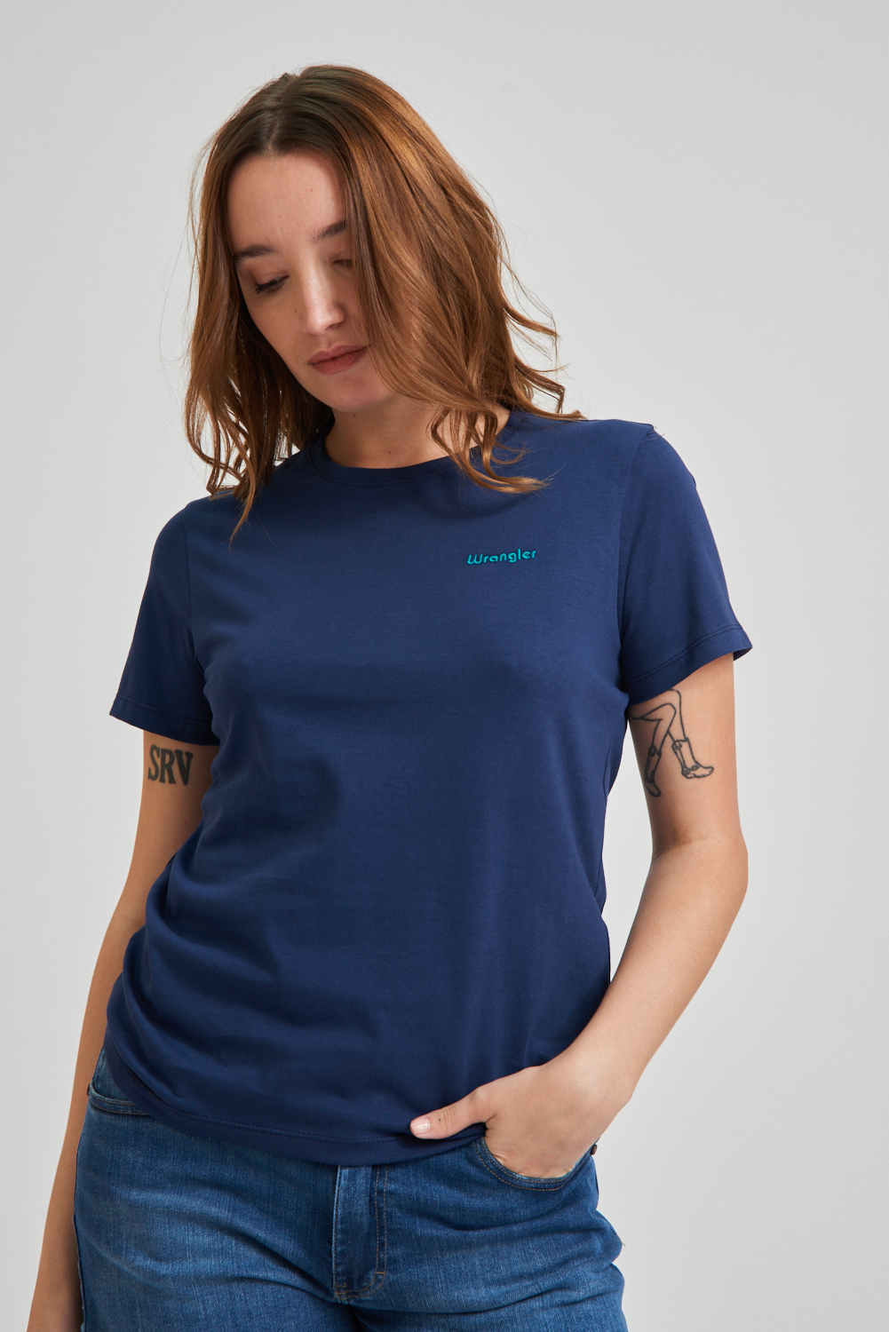Remera Embroidery